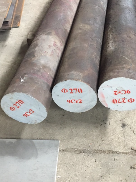 排湖风景区9Cr2工具钢