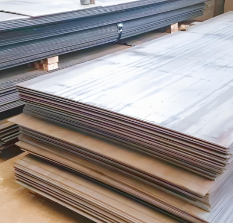 排湖风景区Q690高强钢板