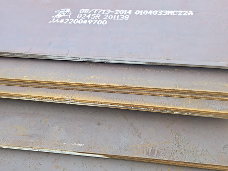 排湖风景区容器板-Q245R