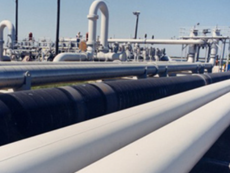 排湖风景区石油输送案例