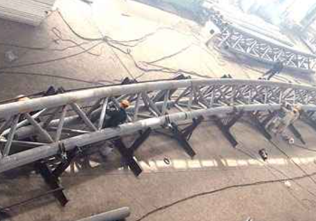 排湖风景区多功能体育馆案例