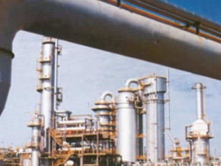 排湖风景区无缝钢管化工厂案例